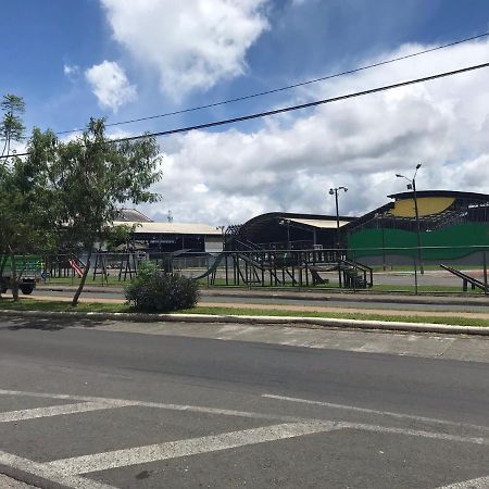 Appartamento El Mochilero Cartago Esterno foto