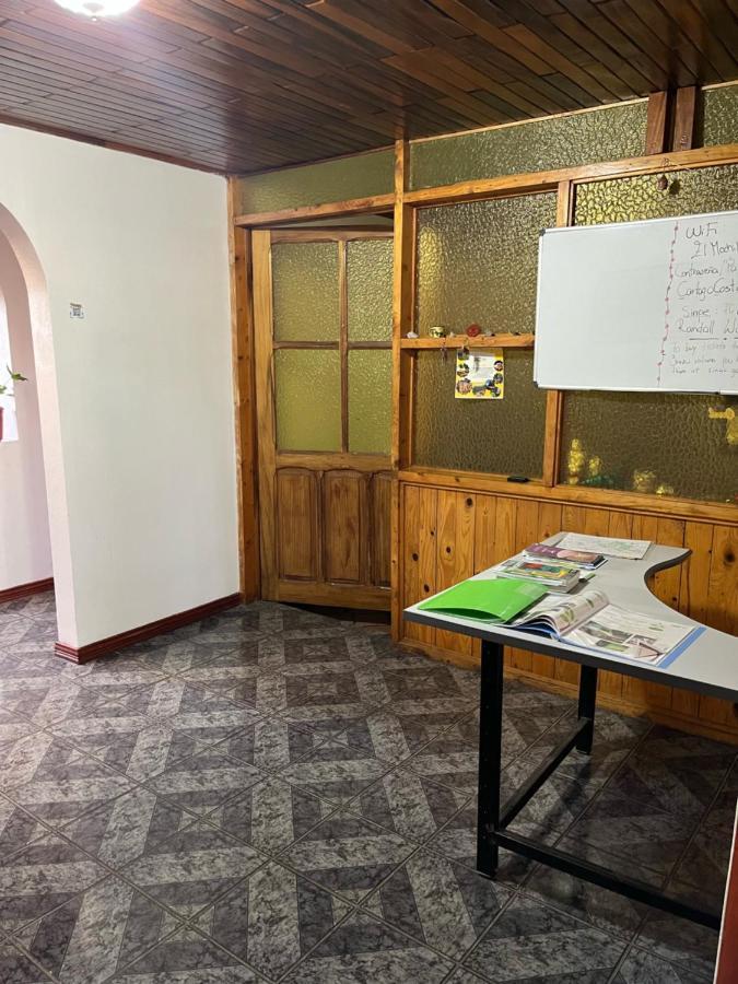 Appartamento El Mochilero Cartago Esterno foto