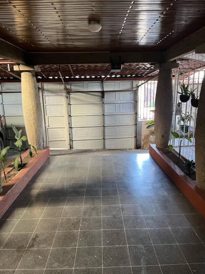 Appartamento El Mochilero Cartago Esterno foto