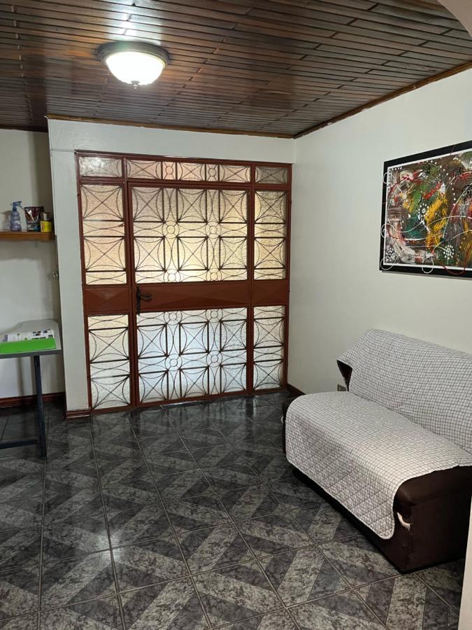 Appartamento El Mochilero Cartago Esterno foto
