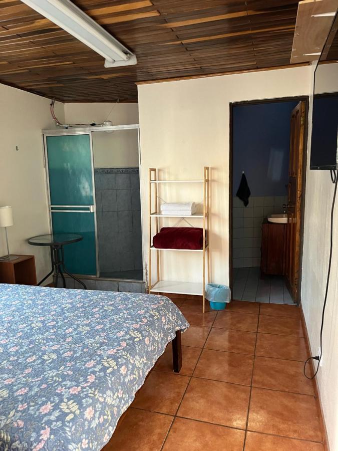 Appartamento El Mochilero Cartago Esterno foto