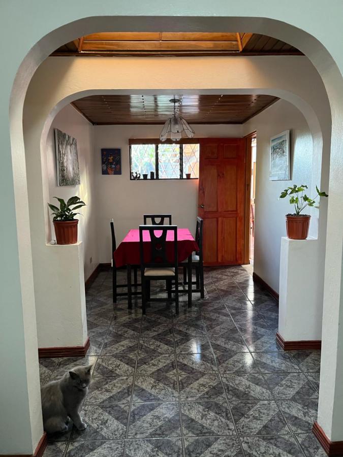 Appartamento El Mochilero Cartago Esterno foto