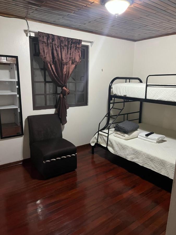 Appartamento El Mochilero Cartago Esterno foto
