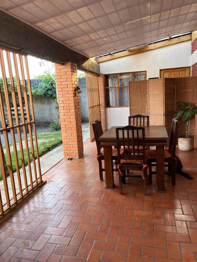 Appartamento El Mochilero Cartago Esterno foto
