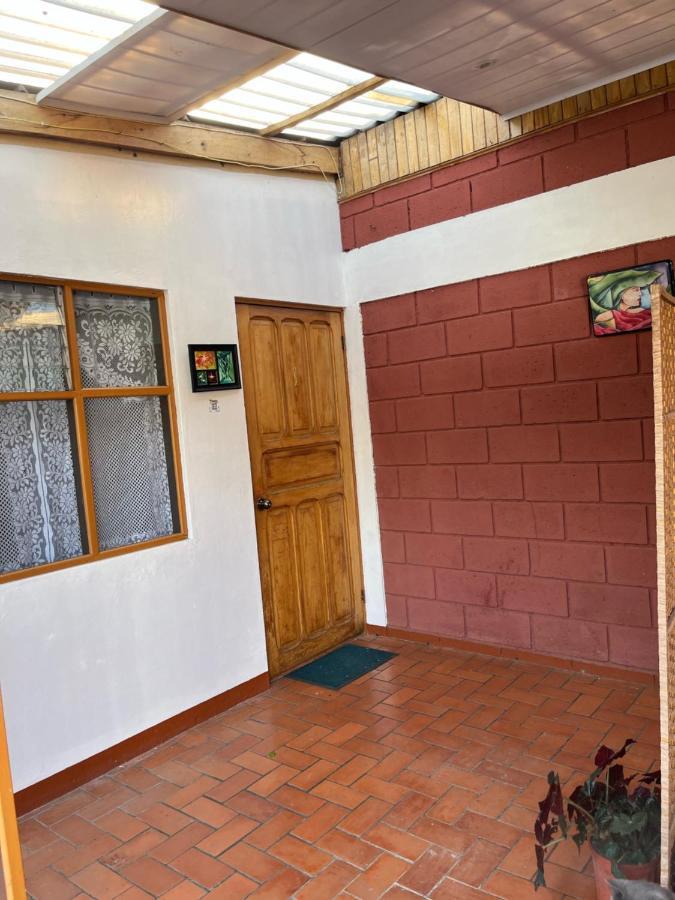 Appartamento El Mochilero Cartago Esterno foto