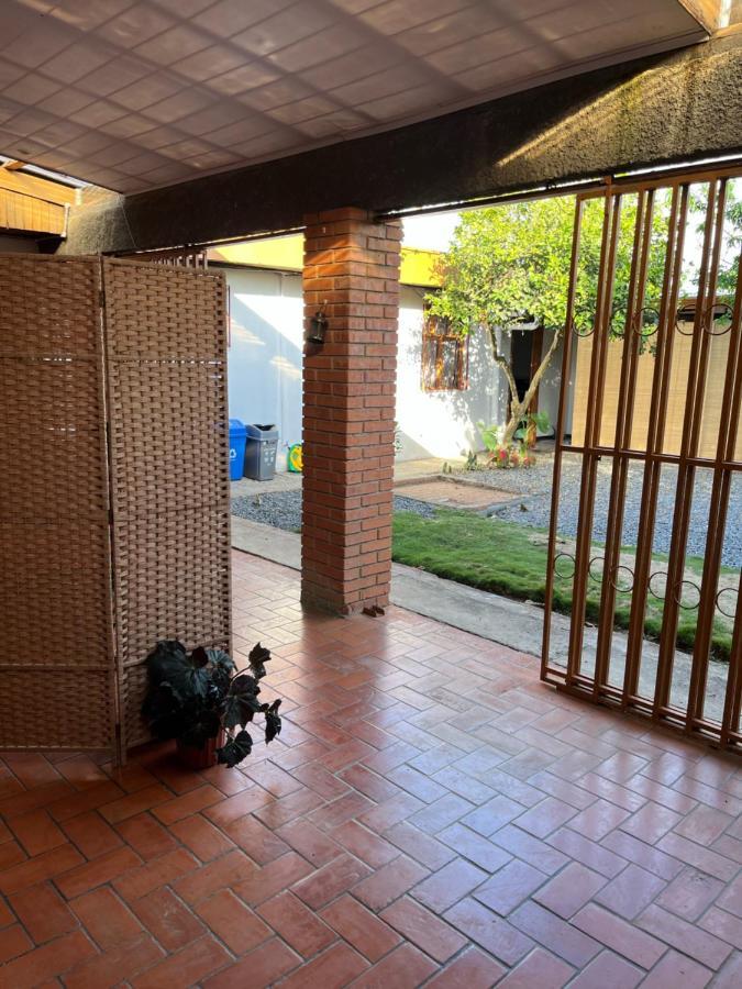 Appartamento El Mochilero Cartago Esterno foto