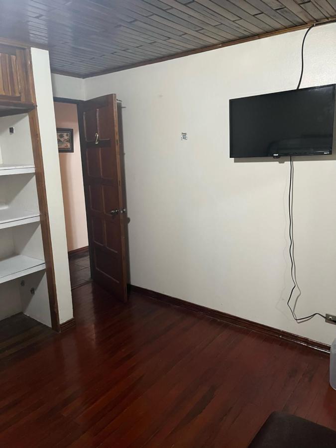 Appartamento El Mochilero Cartago Esterno foto